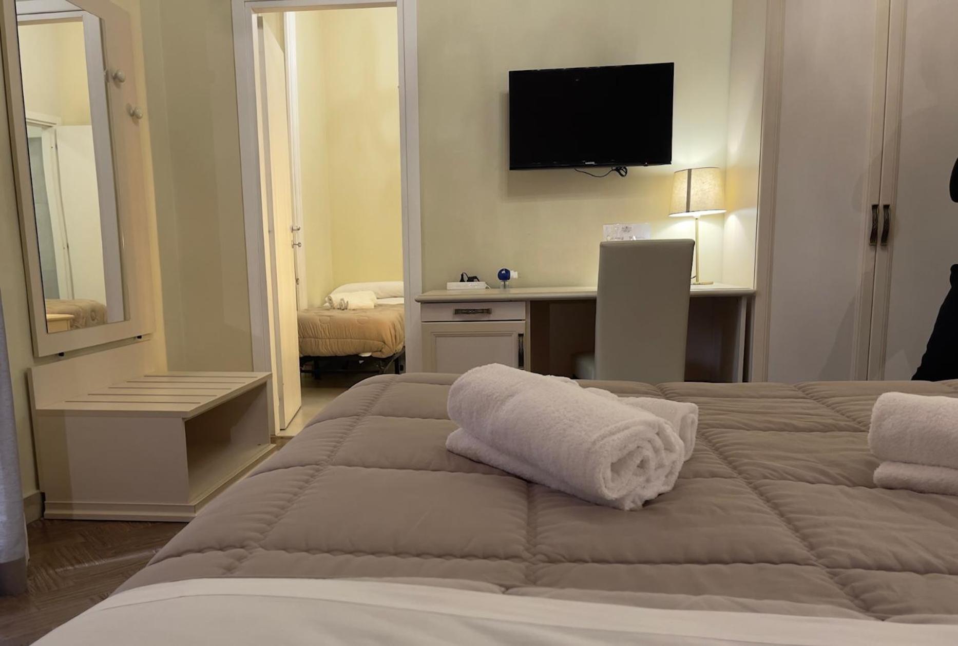Umberto House Hotel Aeroporto di Catania Fontana Rossa
